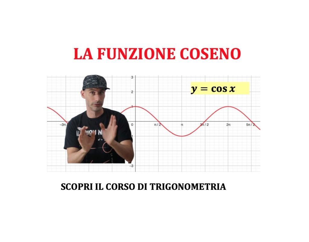 funzione coseno
