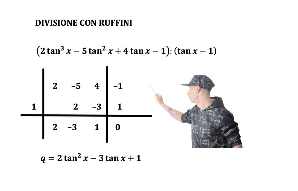 equazioni omogenee in seno e coseno di terzo grado