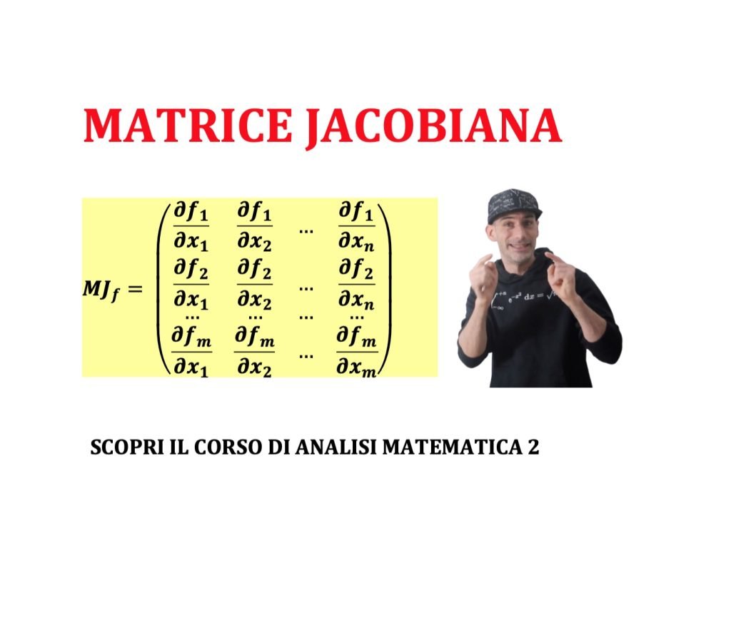 matrice jacobiana 