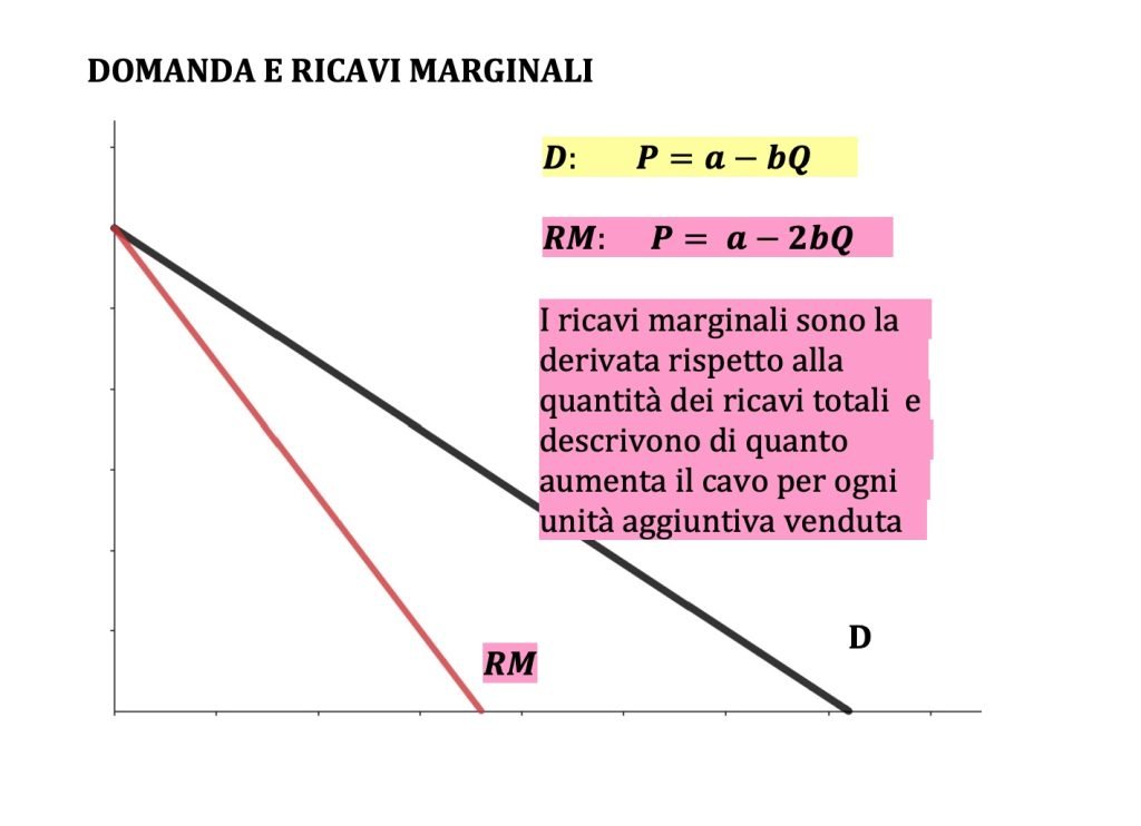 il monopolio, cause, caratteristiche e massimizzazione dei profitti