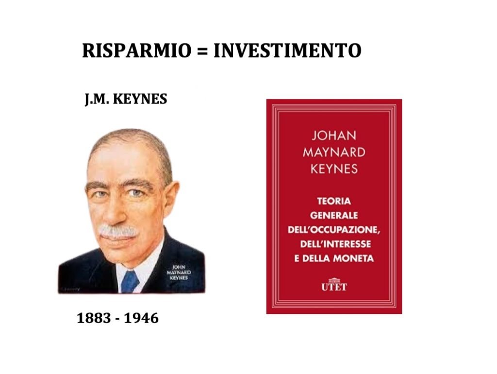 risparmio e investimento