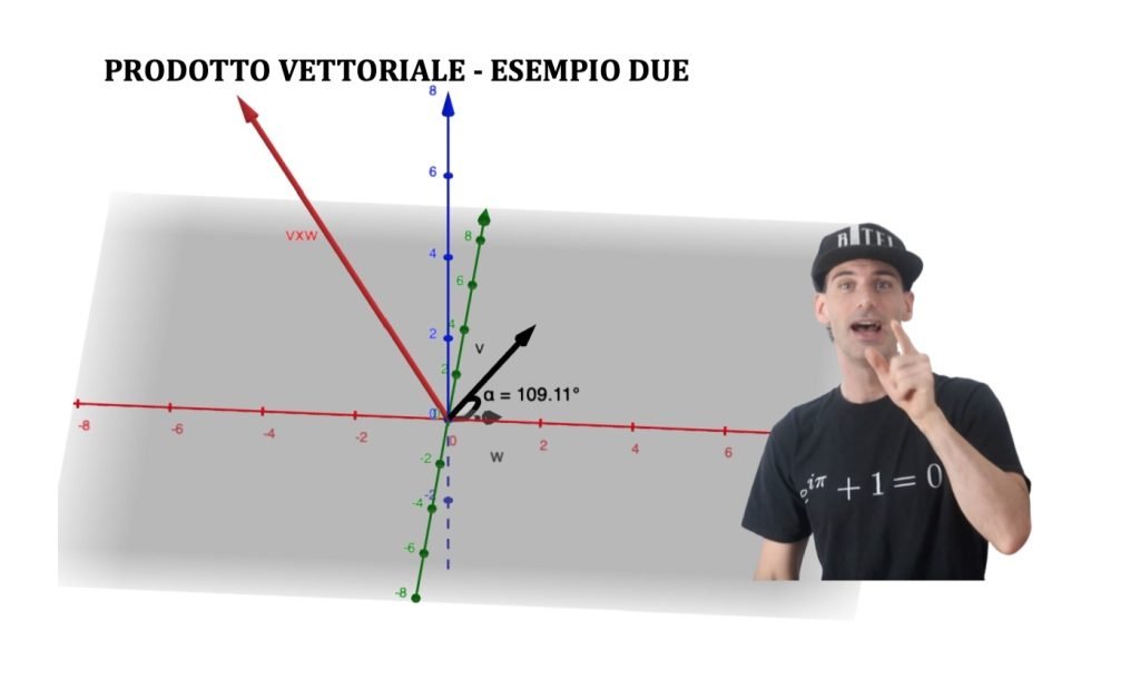 prodotto vettoriale