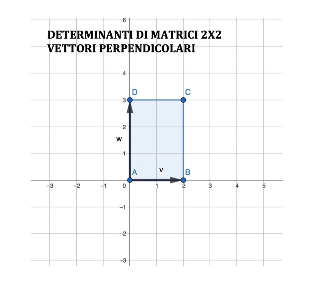 determinante grafico