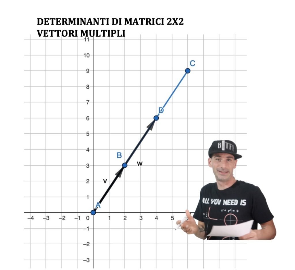 determinante grafico