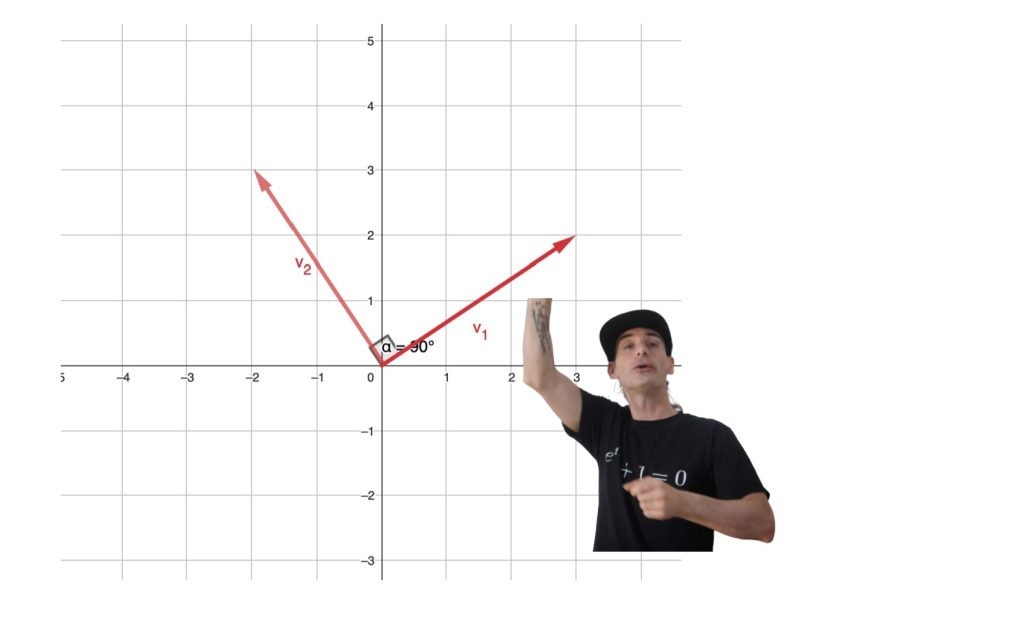 base ortogonale di uno spazio vettoriale