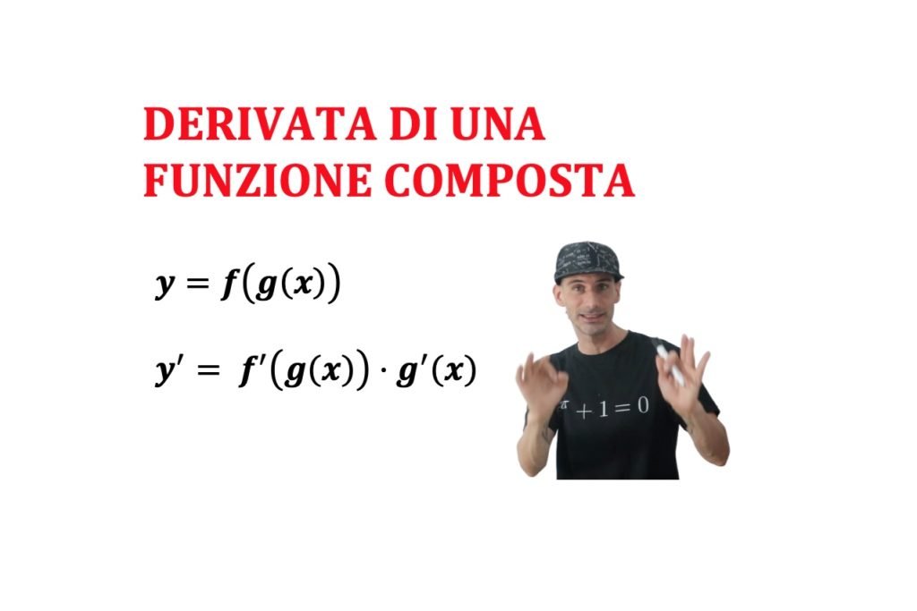 derivata di una funzione composta