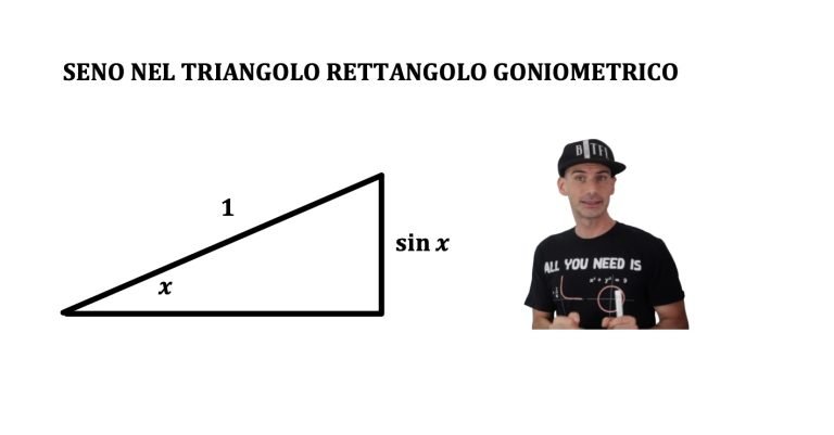 LA FUNZIONE SENO - Andrea il Matematico