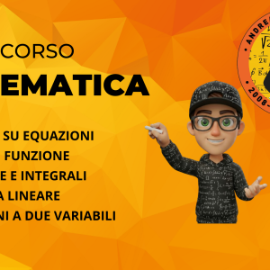 CORSO COMPLETO DI MATEMATICA