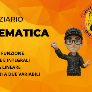 ESERCIZIARIO DI MATEMATICA