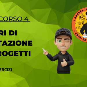 4-CRITERI DI VALUTAZIONE DEI PROGETTI, TIR, REA, PAYBACK PERIOD, EA, IR