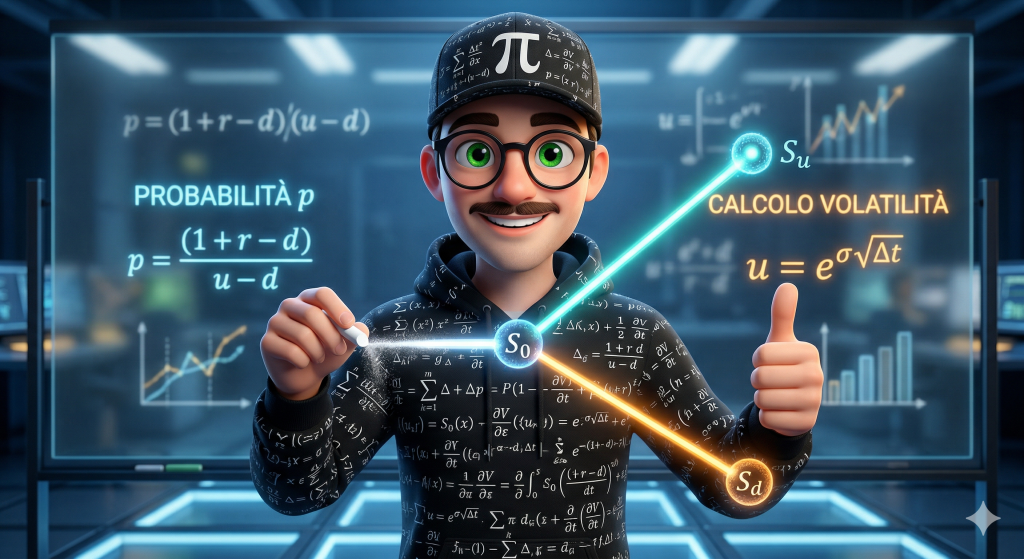 Il modello binomiale - opzioni